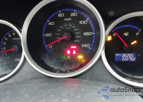 2008 Honda Fit Sport z USA, uszkodzony, nr VIN JHMGD37698S061828